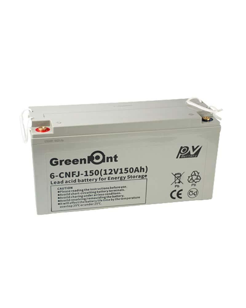 Batería GEL 12V 150Ah GreenPoint