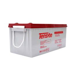 Batería GEL 12V 250Ah Tensite