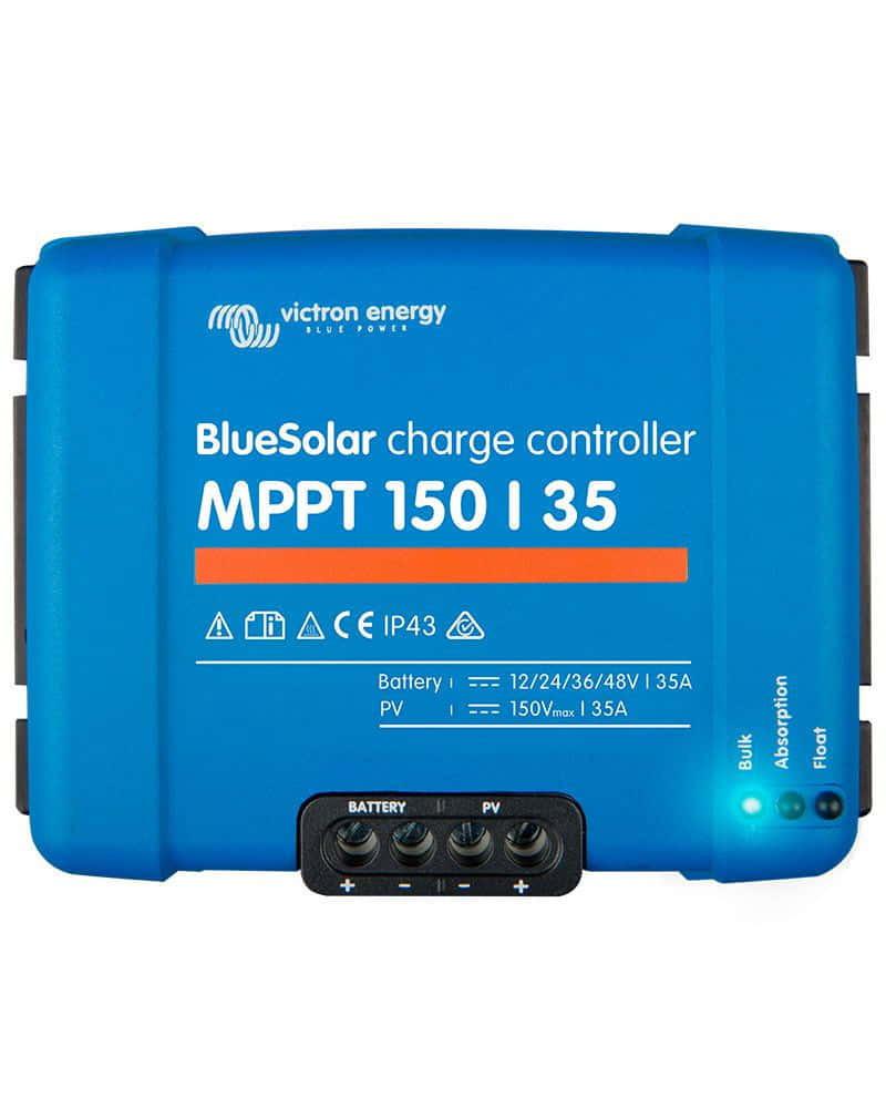 BlueSolar MPPT 150/35