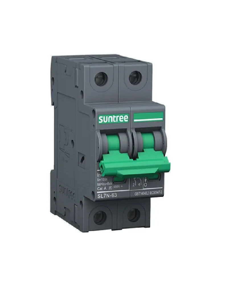 Breaker Solar DC 2X50A 800V SUNTREE