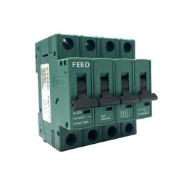 Breaker Solar DC 4X20A 1200V FEEO
