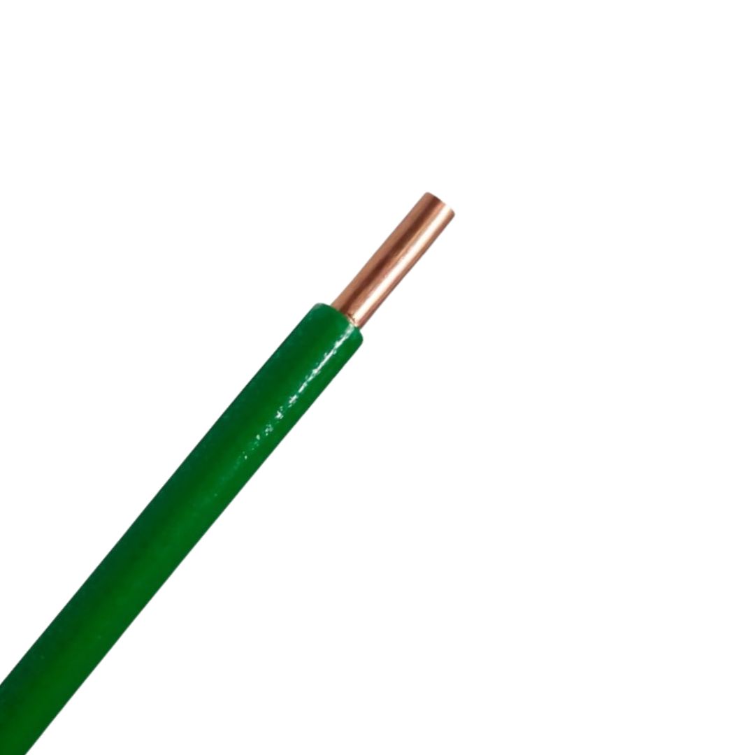 Cable AWG 10 Verde