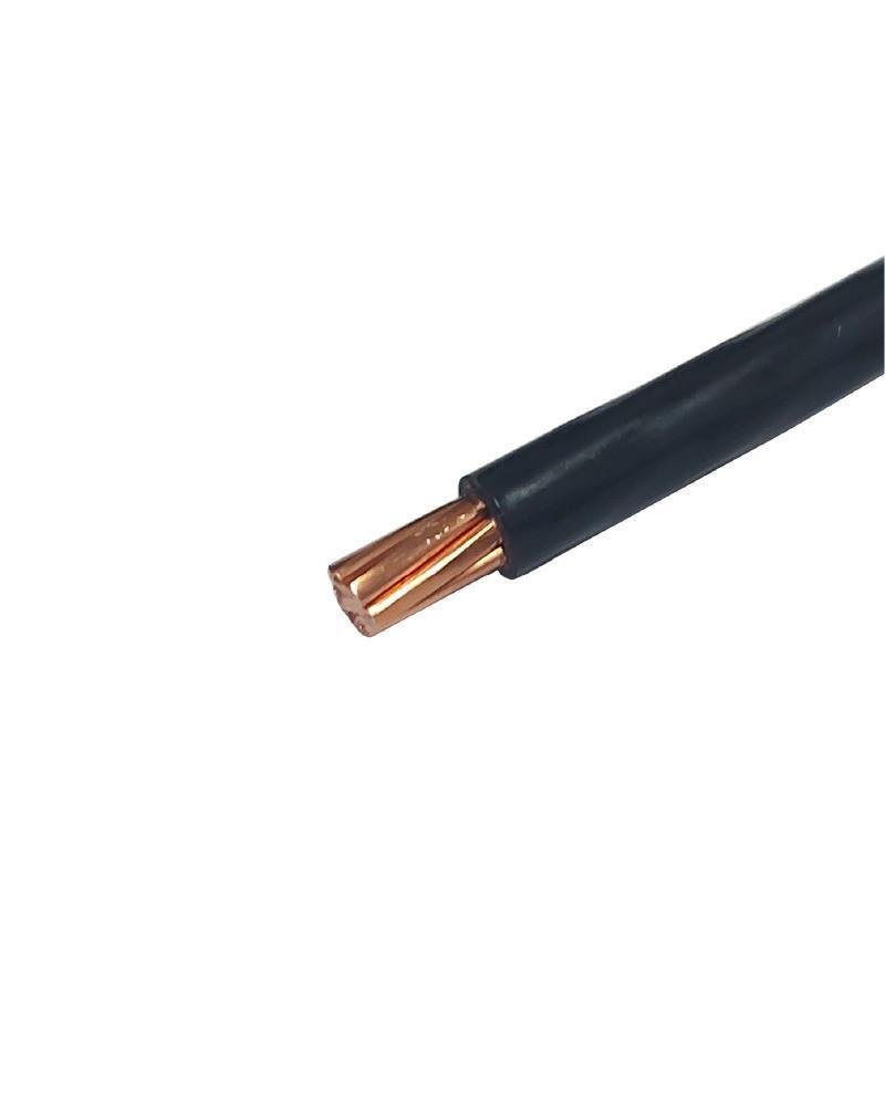 Cable AWG 4 Negro