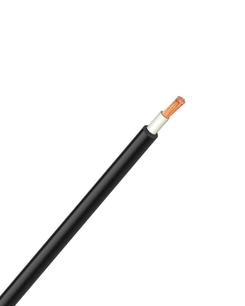 Cable AWG 8 Negro
