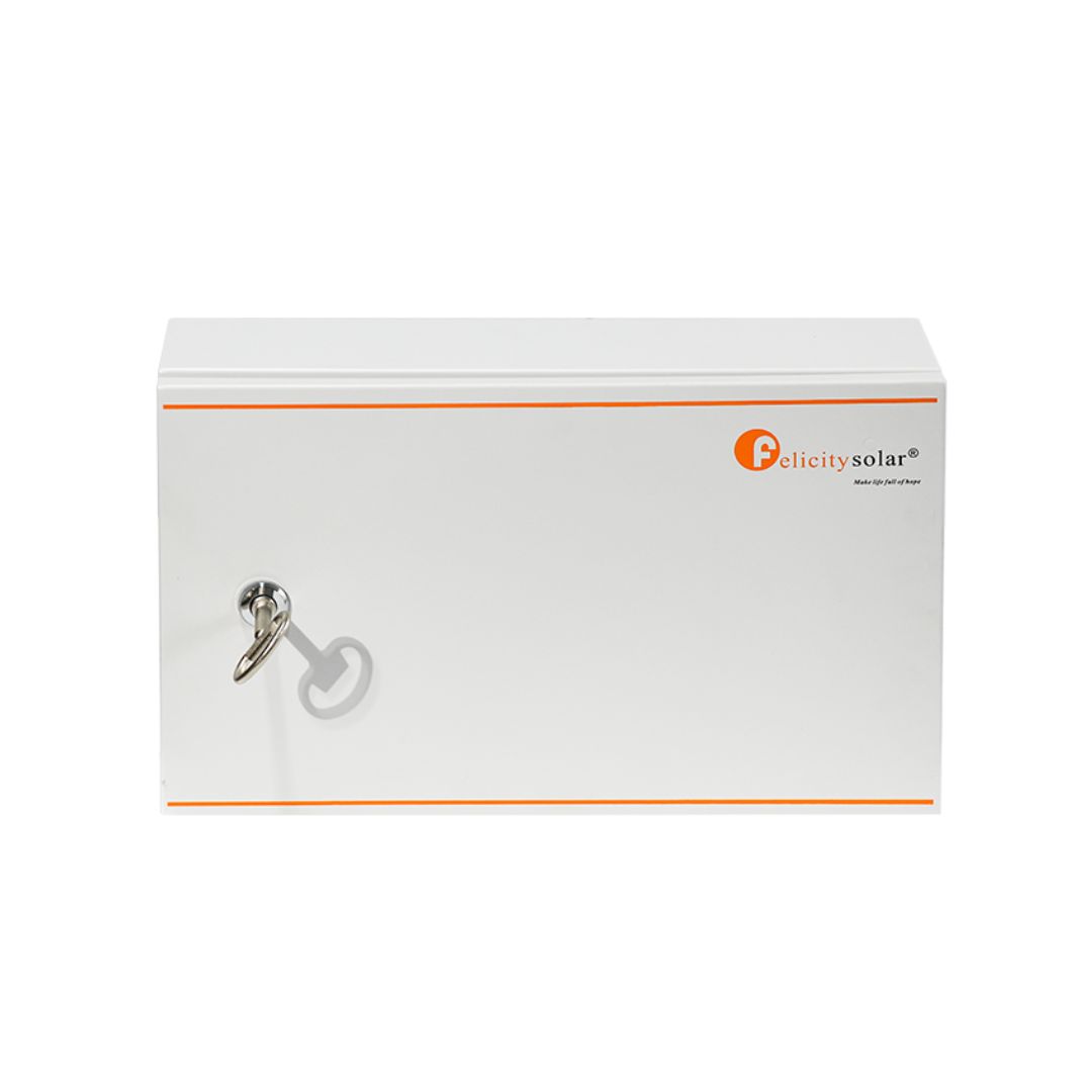 Caja Combinadora de Baterías BTCB0606 Felicity Solar