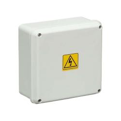 Caja de Paso 20x20x12 Transferencia Manual