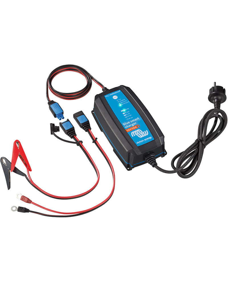 Cargador Baterías 12V 10A Victron Smart IP65