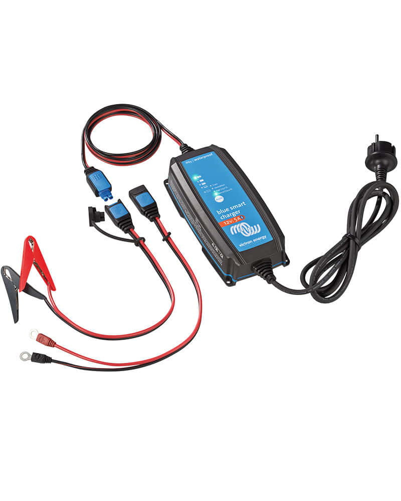Cargador Baterías 12V 5A IP65 Smart Victron