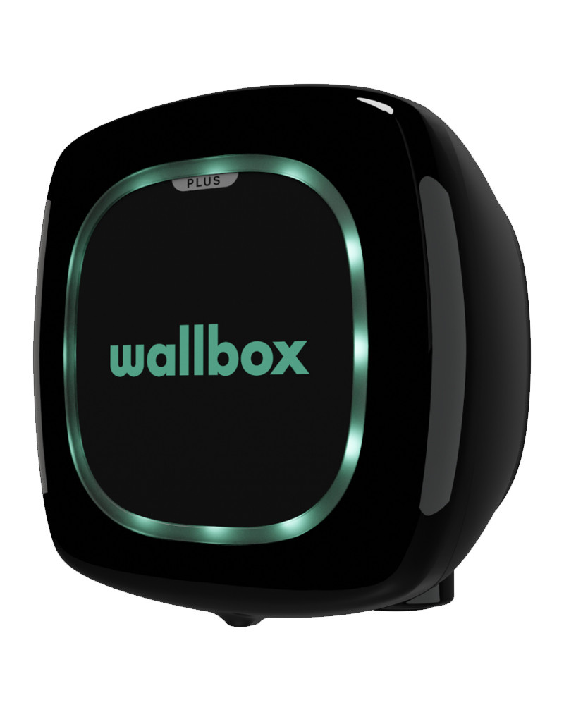 Cargador Wallbox Pulsar Plus Type 2 - 7.4kW