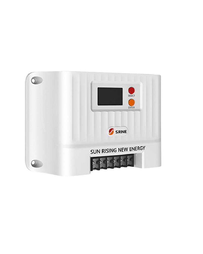 Controlador Carga MPPT 20A Shiner2420 12/24V SRNE