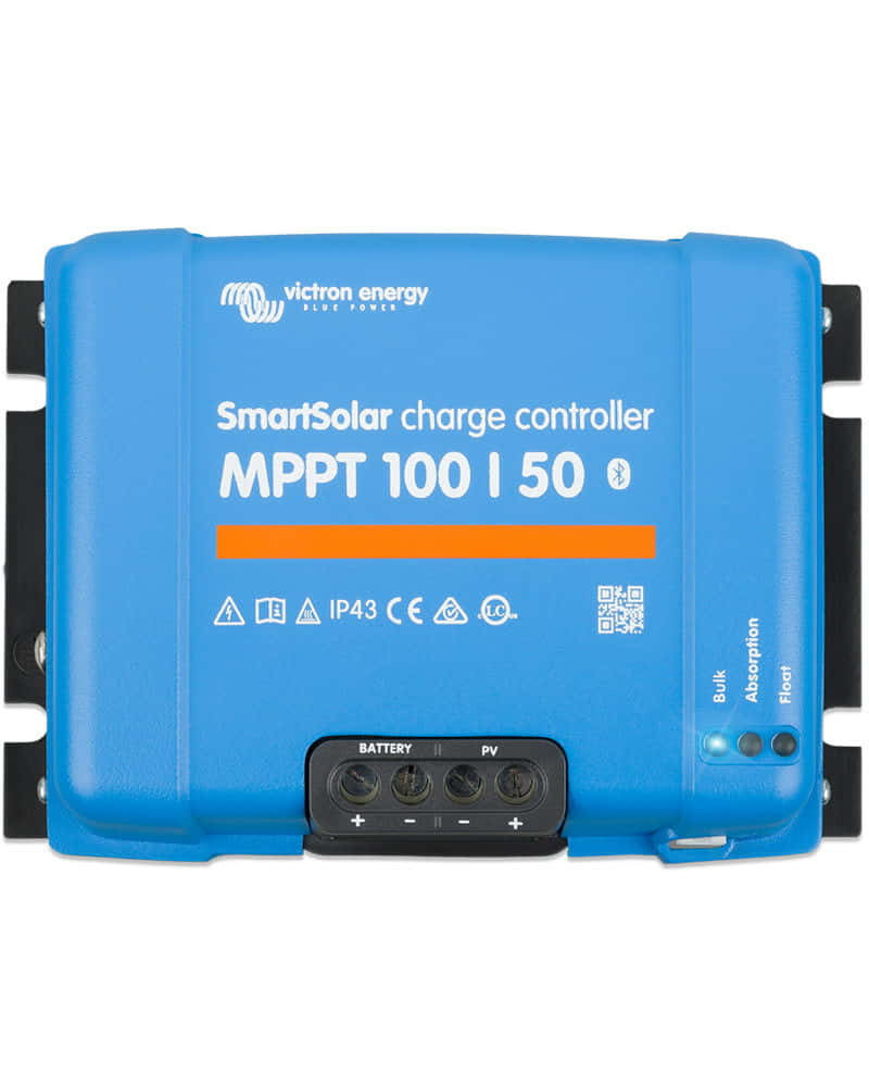 Controlador Carga SmartSolar MPPT 100/50 Victron Energy