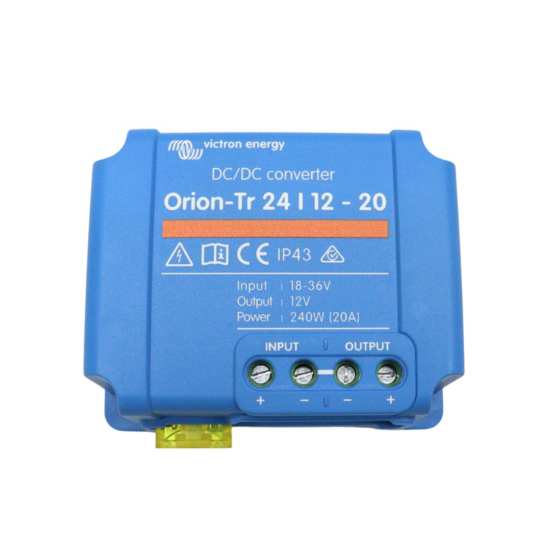 Convertidor de Corriente Orion-Tr 24/12-20 (240W) DC-DC converter