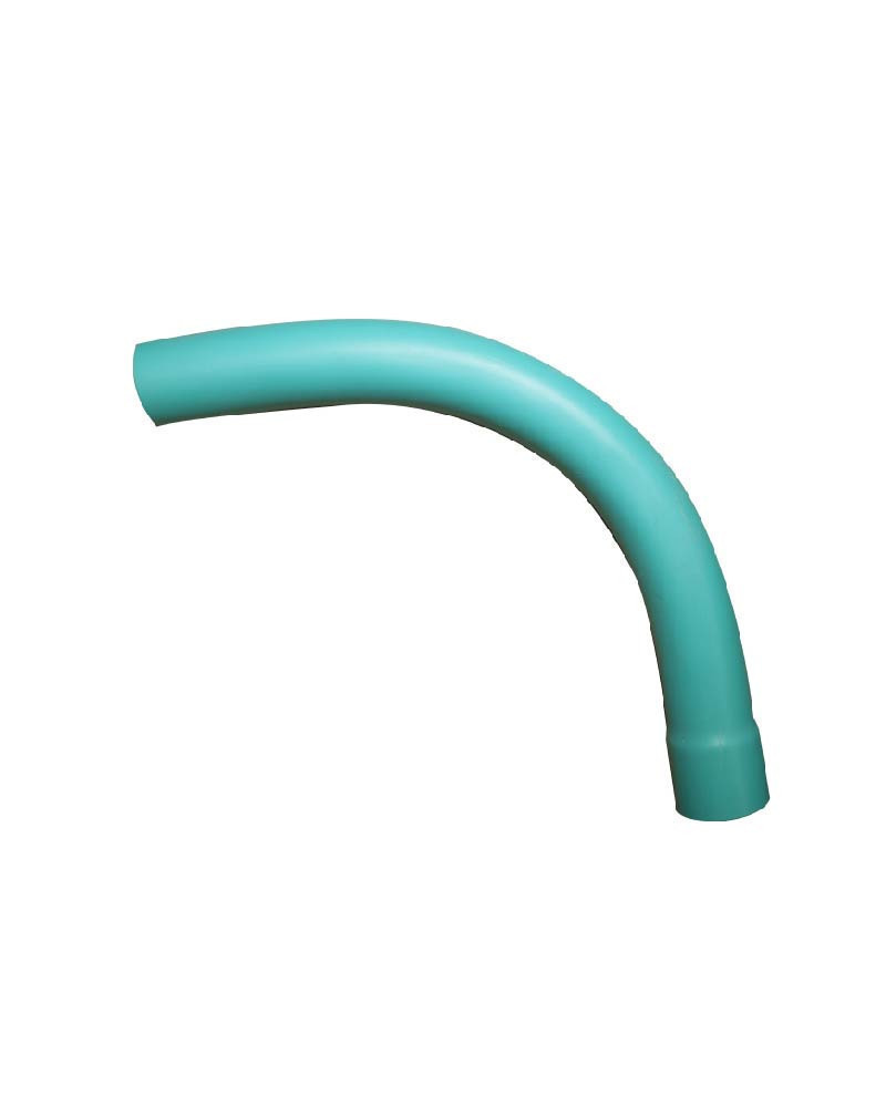 Curva PVC 3/4"