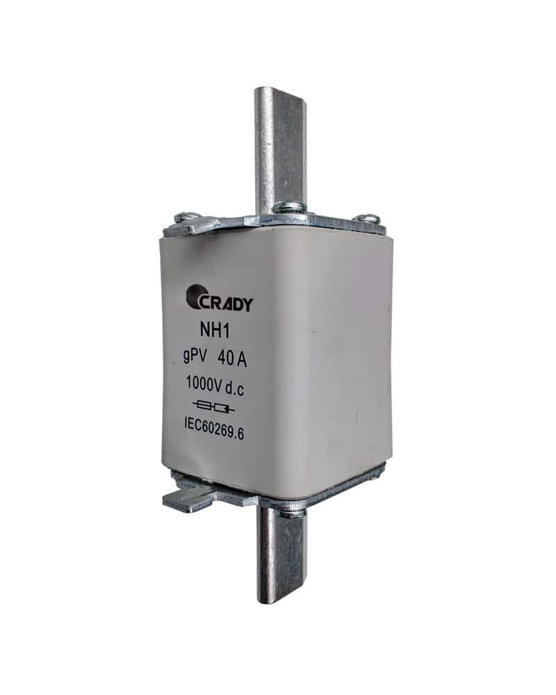 Fusible DC 125A SFPVNH-125 1000V