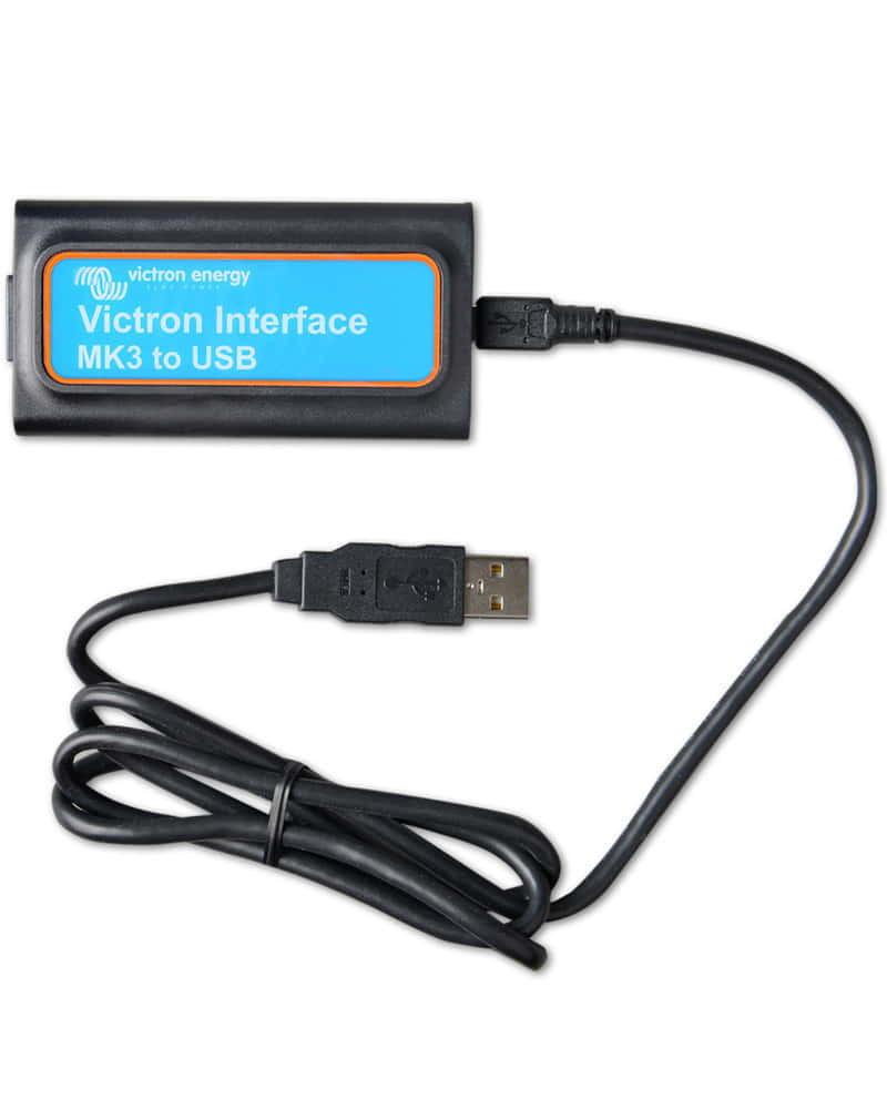 Interfaz de Enlace Victron MK3-USB