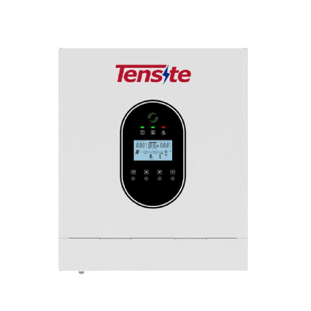 Inversor Cargador 10000W 48V 110VAC con BMS Tensite