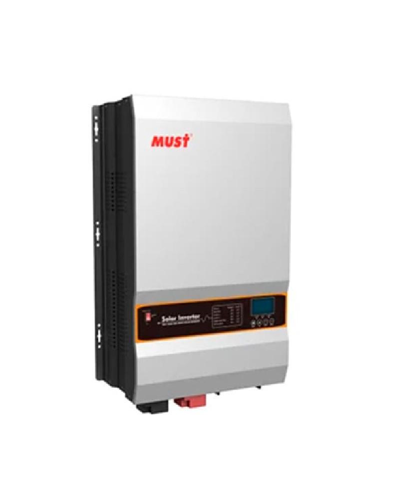 Inversor Cargador 10000W 48V Bifasico 110/220VAC con BMS Tensite