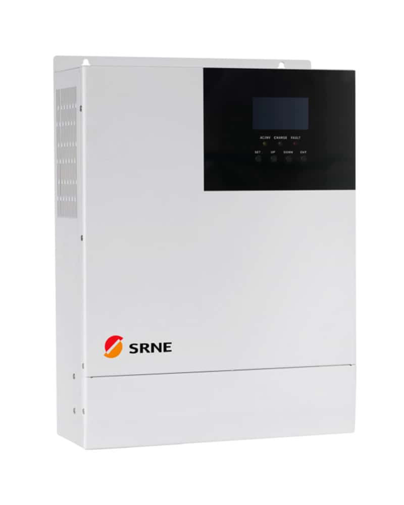 Inversor Cargador 5000W 48V SRNE