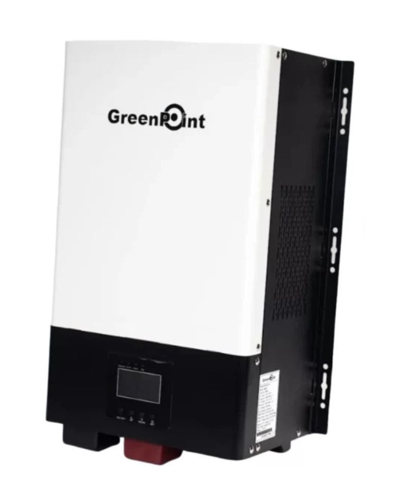 Inversor Cargador 6000W 48V Green Point