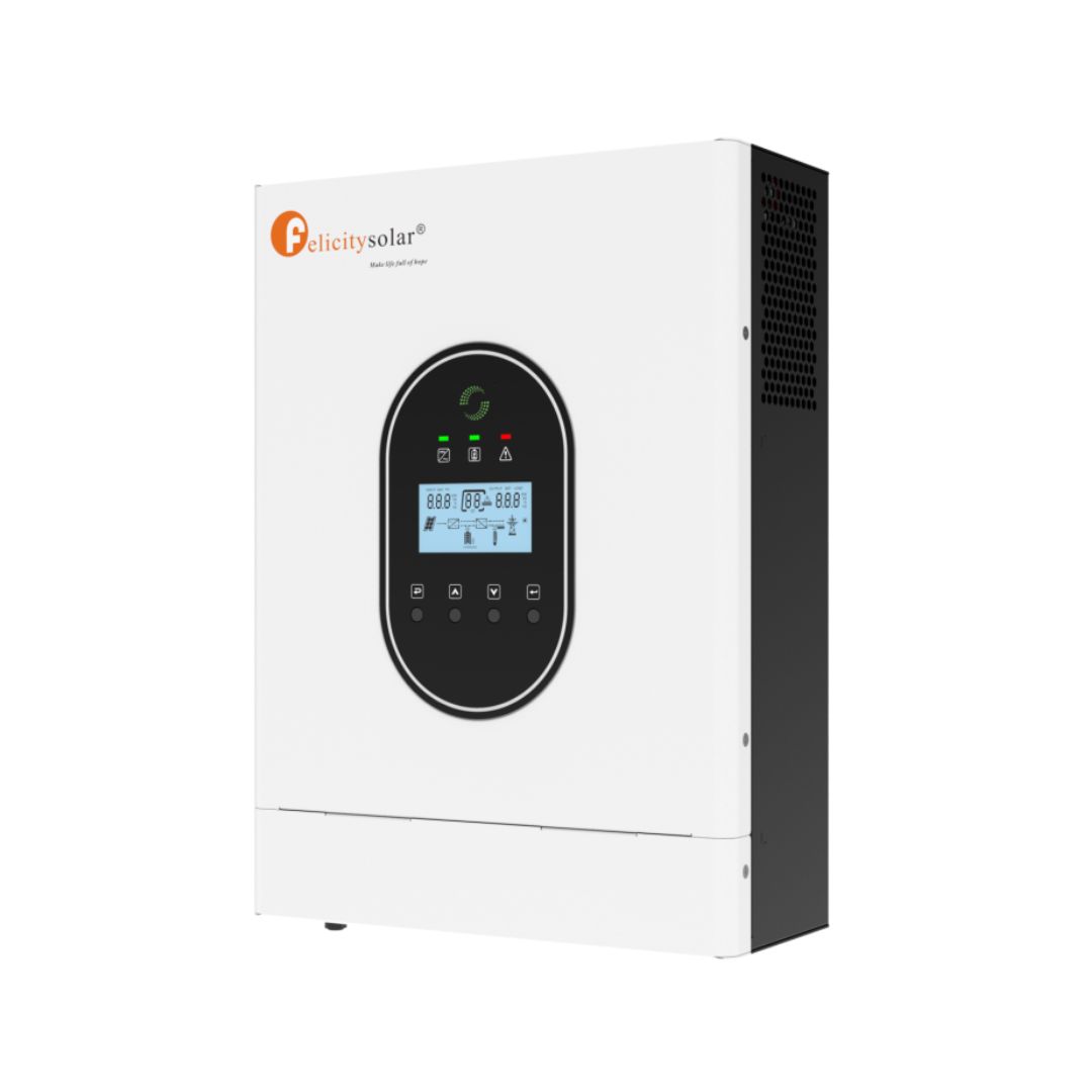 Inversor Cargador FELICITY SOLAR 1000W 12V IVCM1012-LV
