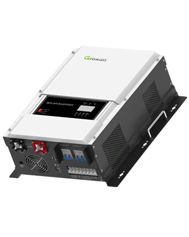 Inversor Cargador Growatt SPF 10000T DVM