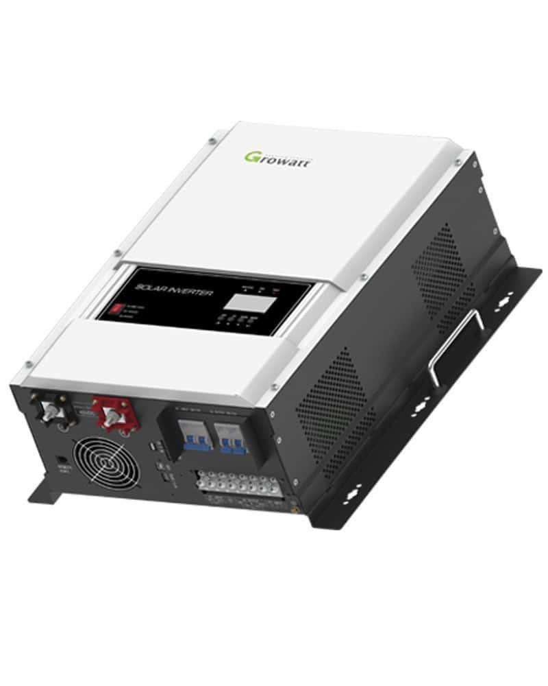 Inversor Cargador Growatt SPF 12000T DVM