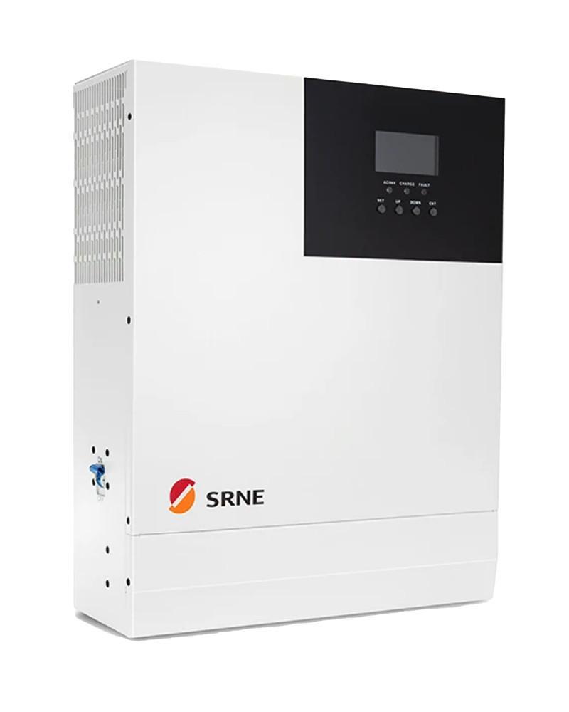 Inversor Cargador Off Grid SRNE 3000W 24V 60A
