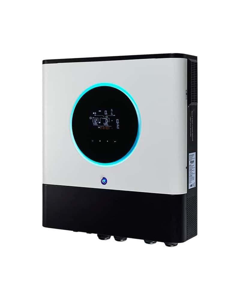 Inversor Híbrido 6500W 48V Project Cientific Axpert MAX II