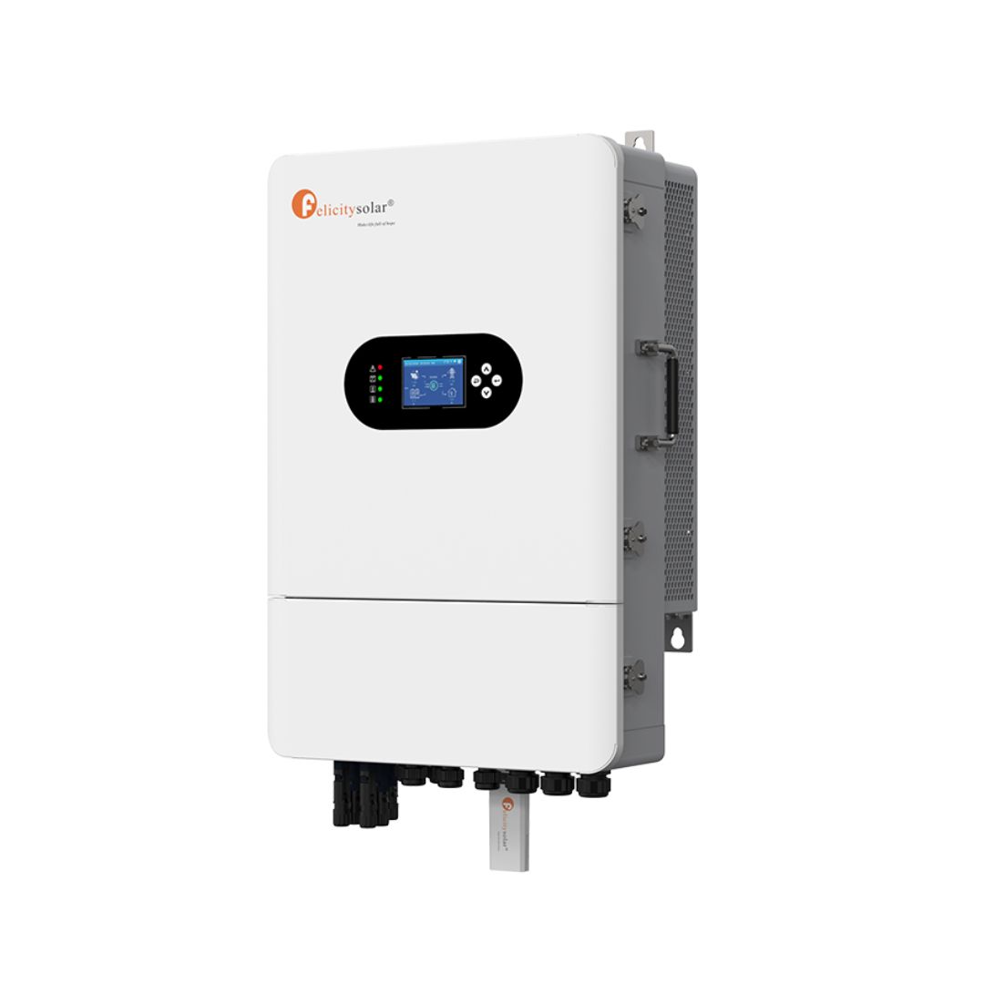 Inversor Híbrido FELICITY SOLAR 8000W 48V IVGM8KLP2G1