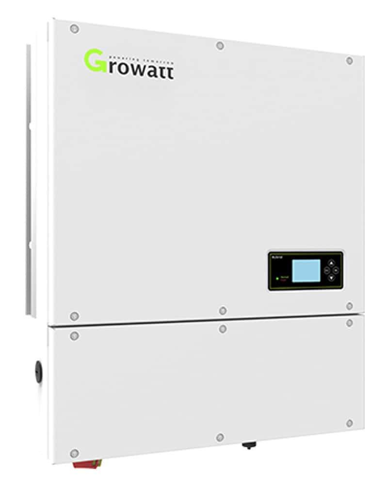 Inversor Hibrido Growatt SPH 6000TL BL-US