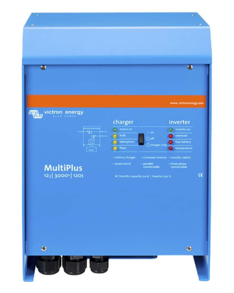 Inversor MultiPlus 24V 3000VA 70-50 120V VE.Bus Victron Energy
