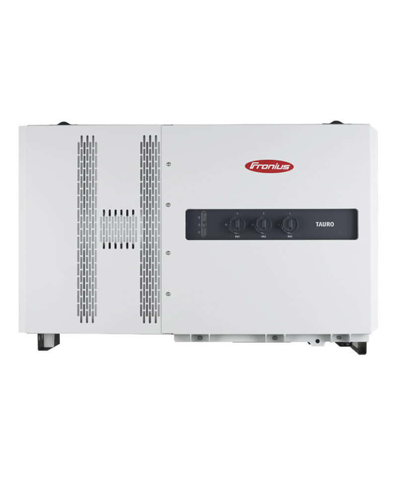 Inversor On Grid Trifásico 100kW Fronius Tauro D