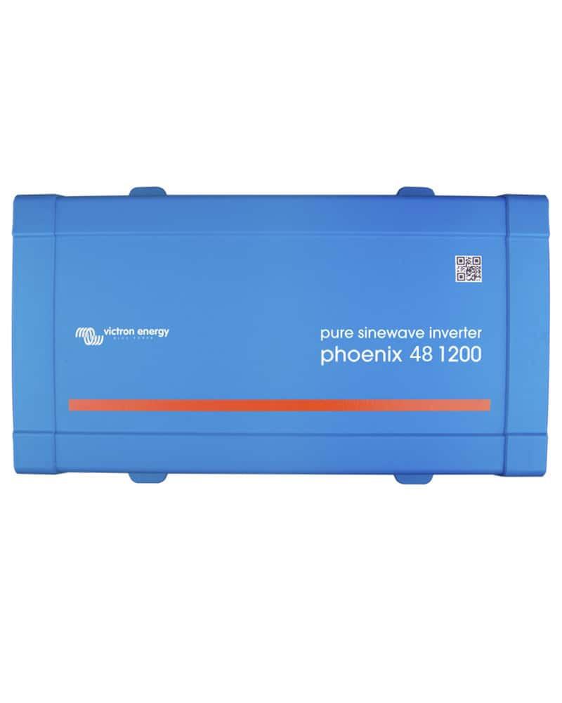Inversor Victron Phoenix 1200VA 48V 120V VE.Direct NEMA 5-15R