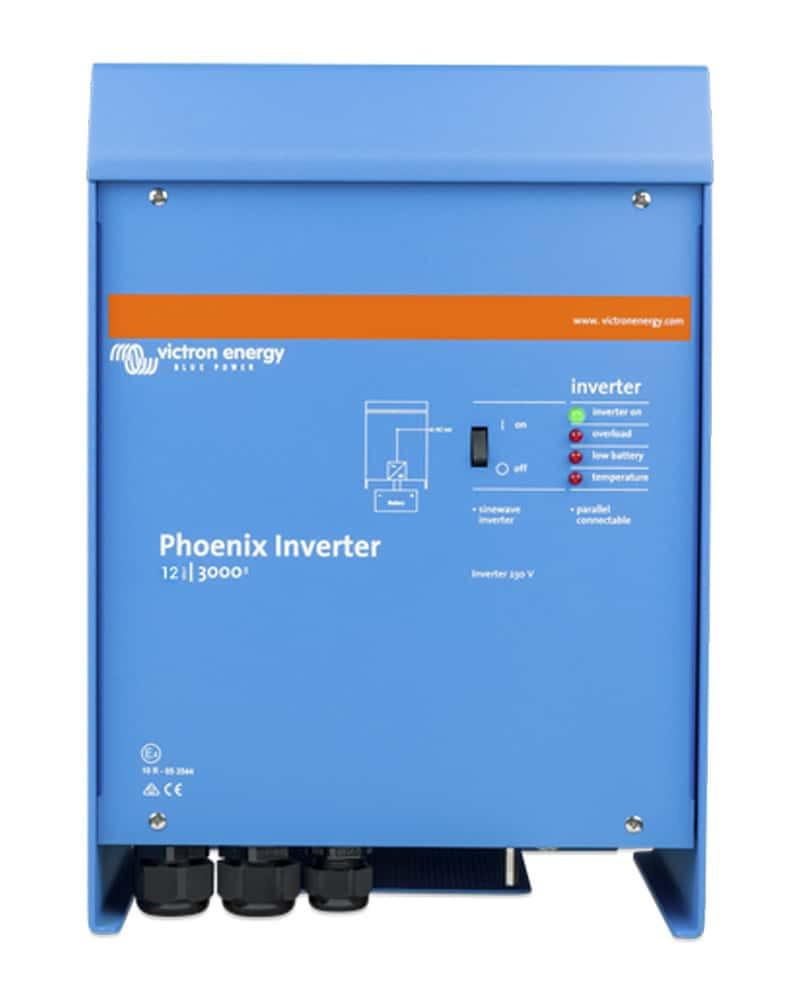 Inversor Victron Phoenix 12V 3000VA 120V VE.Bus