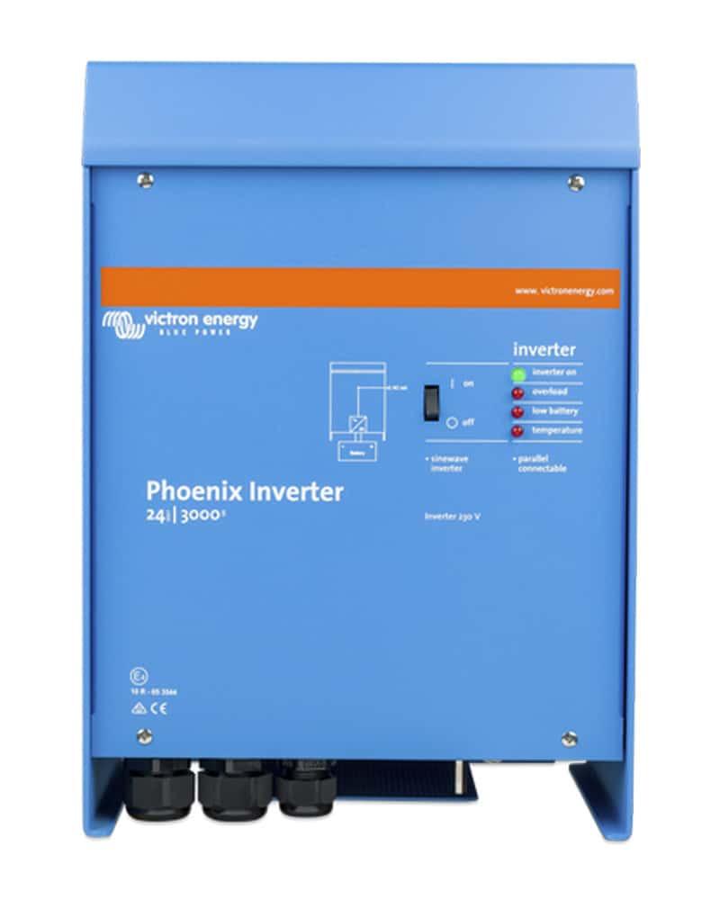 Inversor Victron Phoenix 24V 3000VA 120V VE.Bus