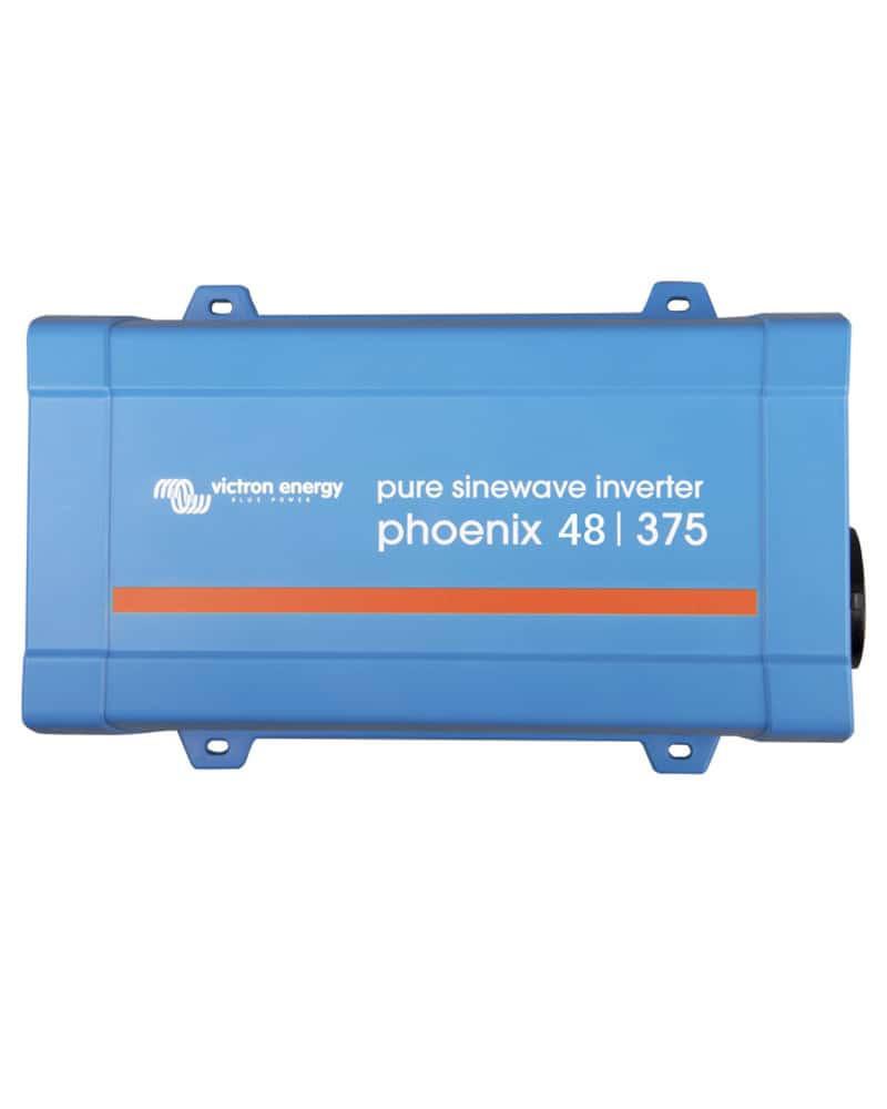 Inversor Victron Phoenix 375VA 48V 120V VE.Direct NEMA 5-15R