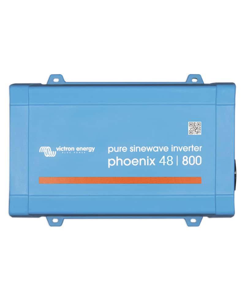 Inversor Victron Phoenix 800VA 48V 120V VE.Direct NEMA 5-15R