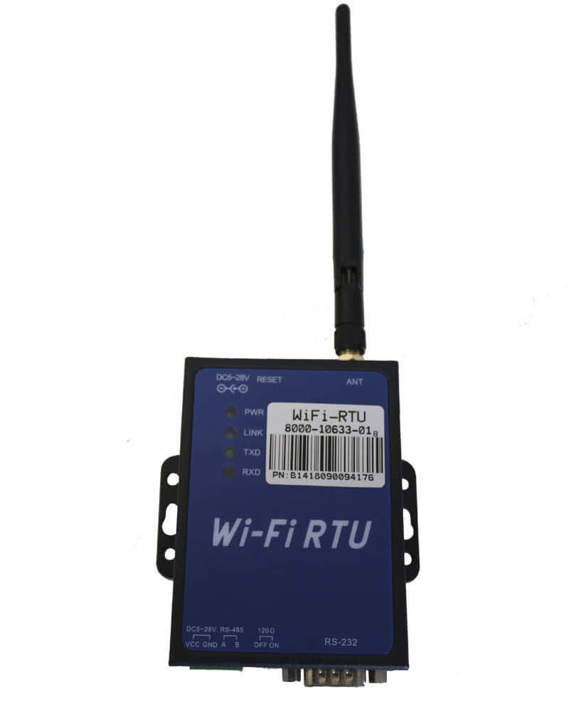 Kit Conexión Wifi Inversor Must Solar
