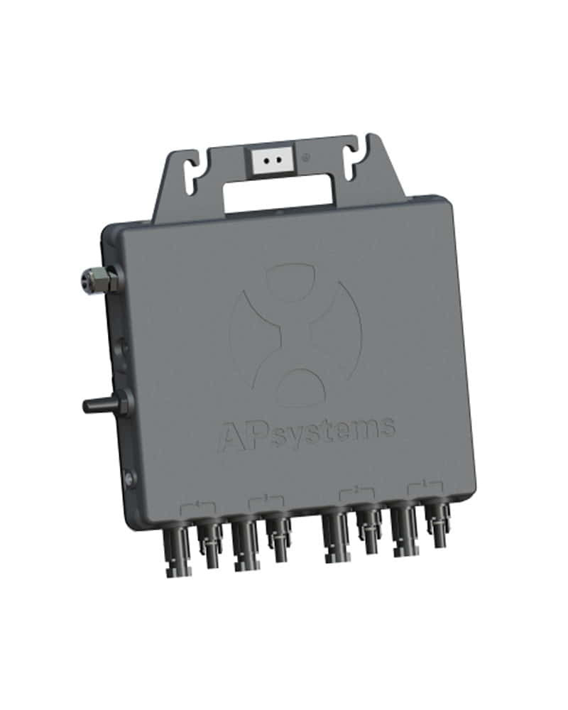 Microinversor QS1 split phase 1500W Apsystems