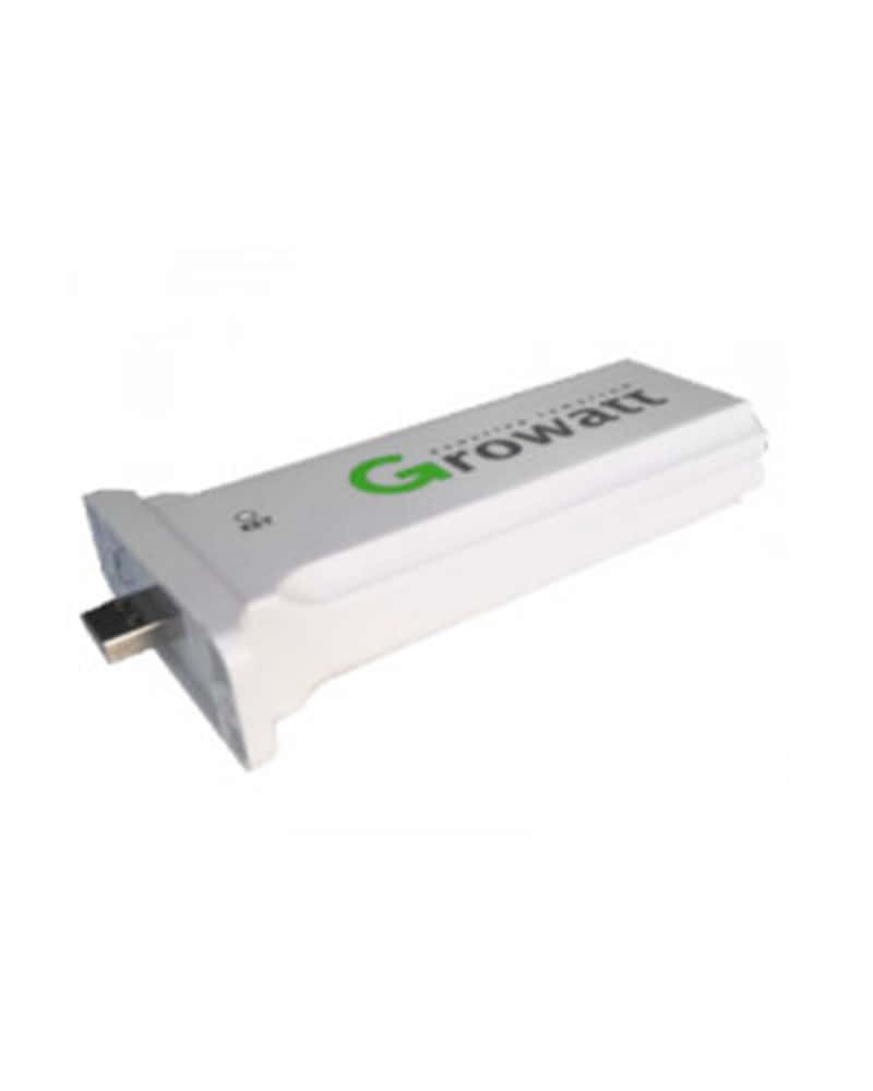 Monitorización Growatt Shine Wifi-F