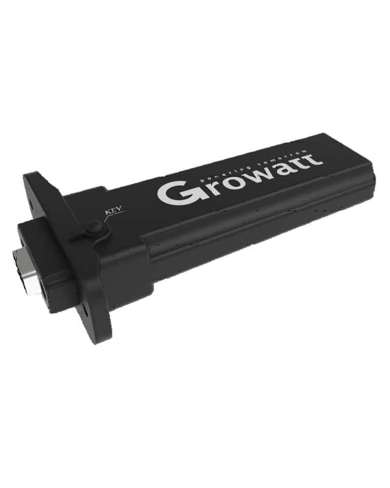 Monitorización Growatt Shine Wifi-S