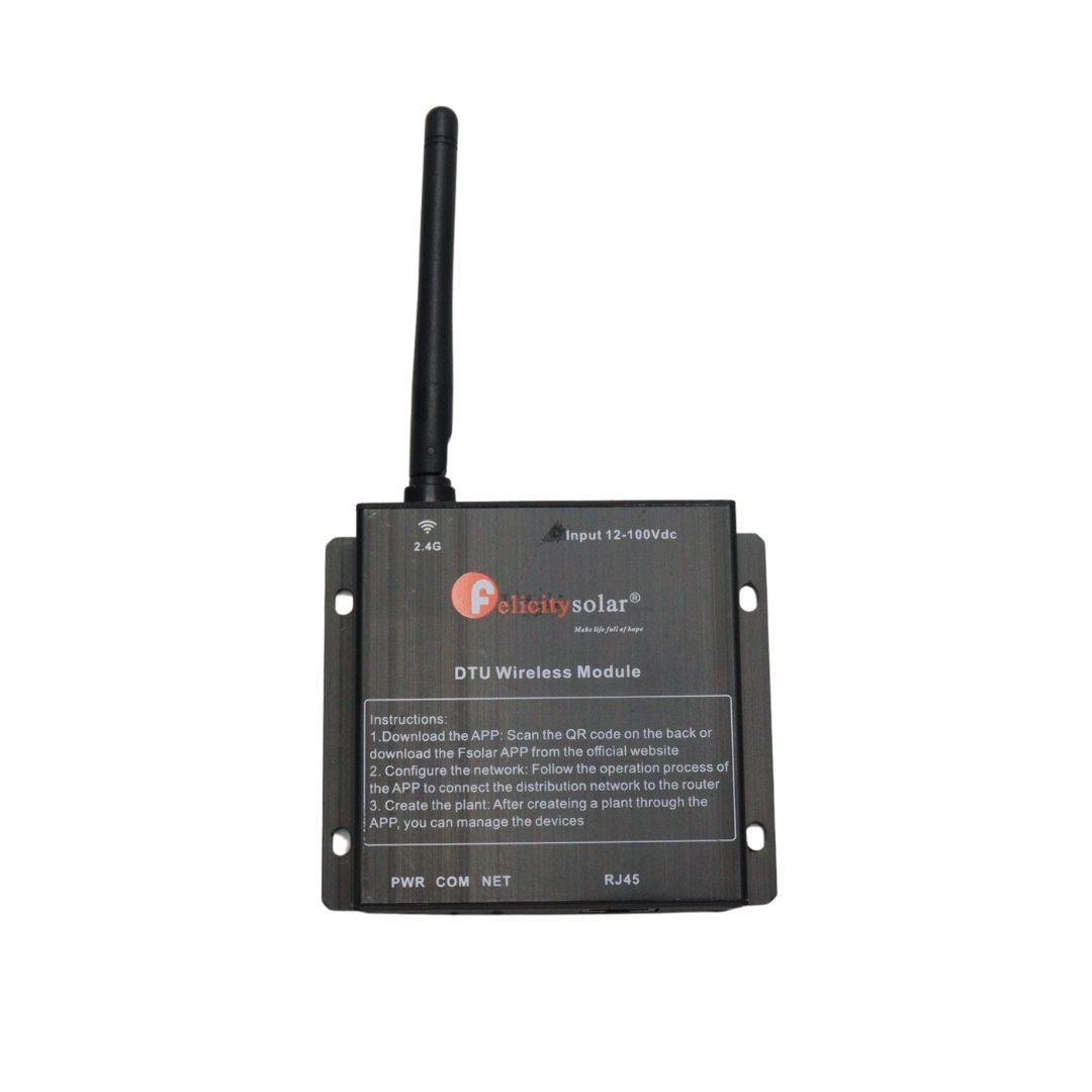 Monitorización WiFi IOTH2407 Felicity Solar