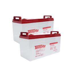 Pack 2 ud Baterías Bucaramanga de GEL 12V 150Ah Tensite
