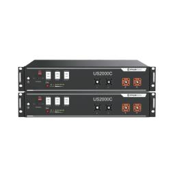Pack 2 ud Baterías Ibagué de litio 48V 2.4kWh Pylontech