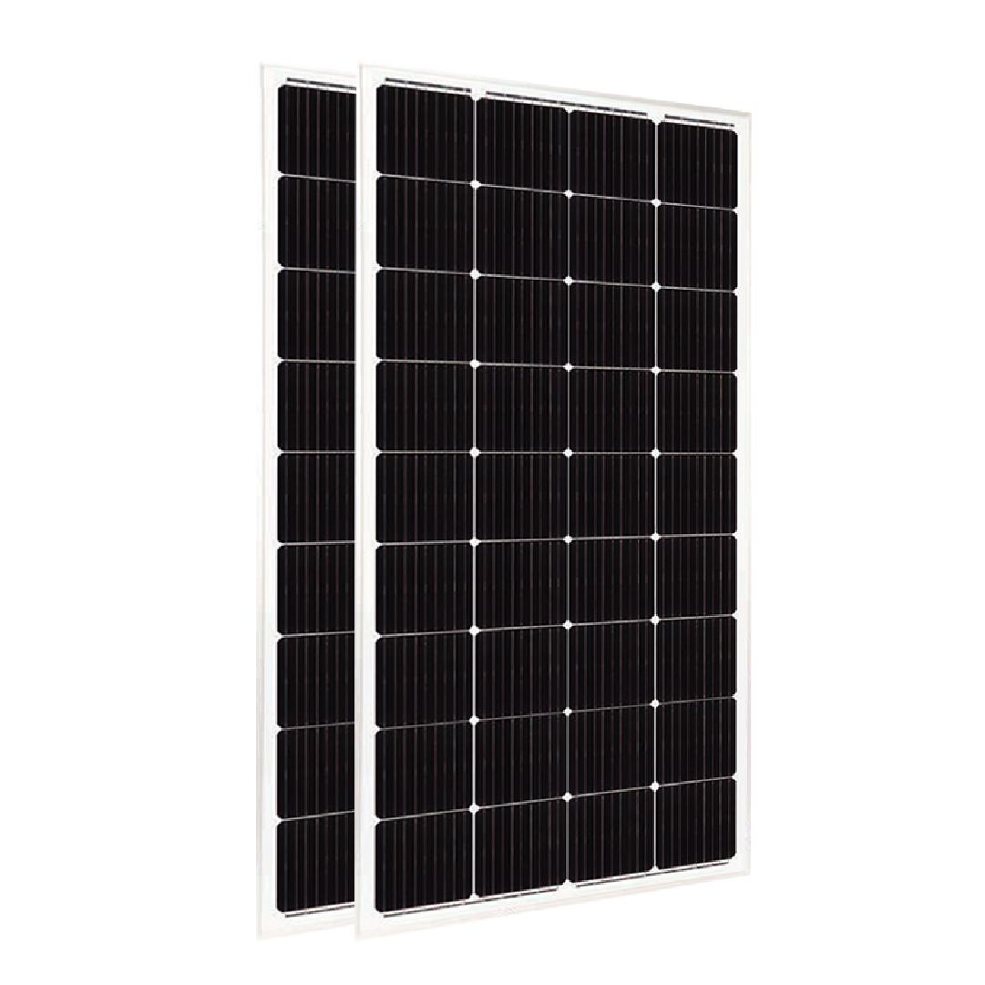Pack 2 ud paneles solares Cali Monocristalino 240W Tensite