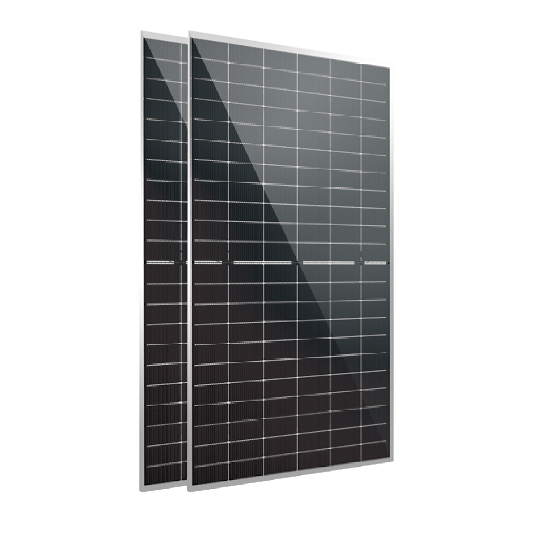 Pack 2 ud paneles solares Ibagué Bifacial 710W N-Type Tensite