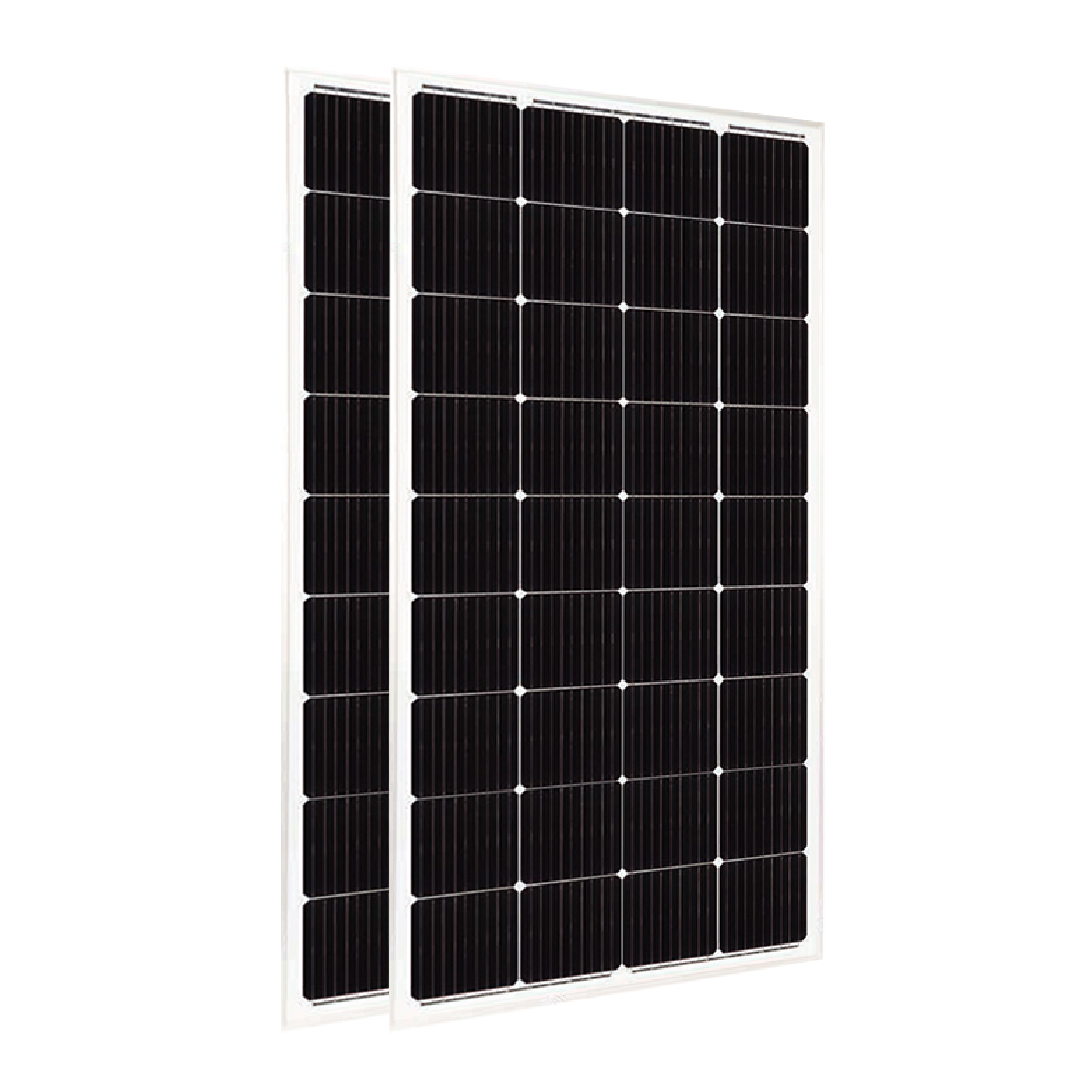 Pack 2 und Panel Solar pequeño 210W 12V Monocristalino