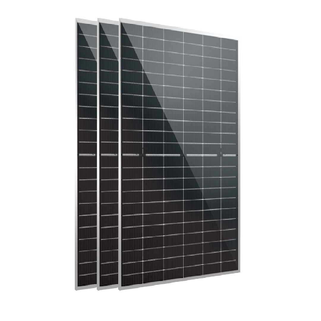 Pack 3 ud paneles solares Cúcuta Bifacial 710W N-Type Tensite