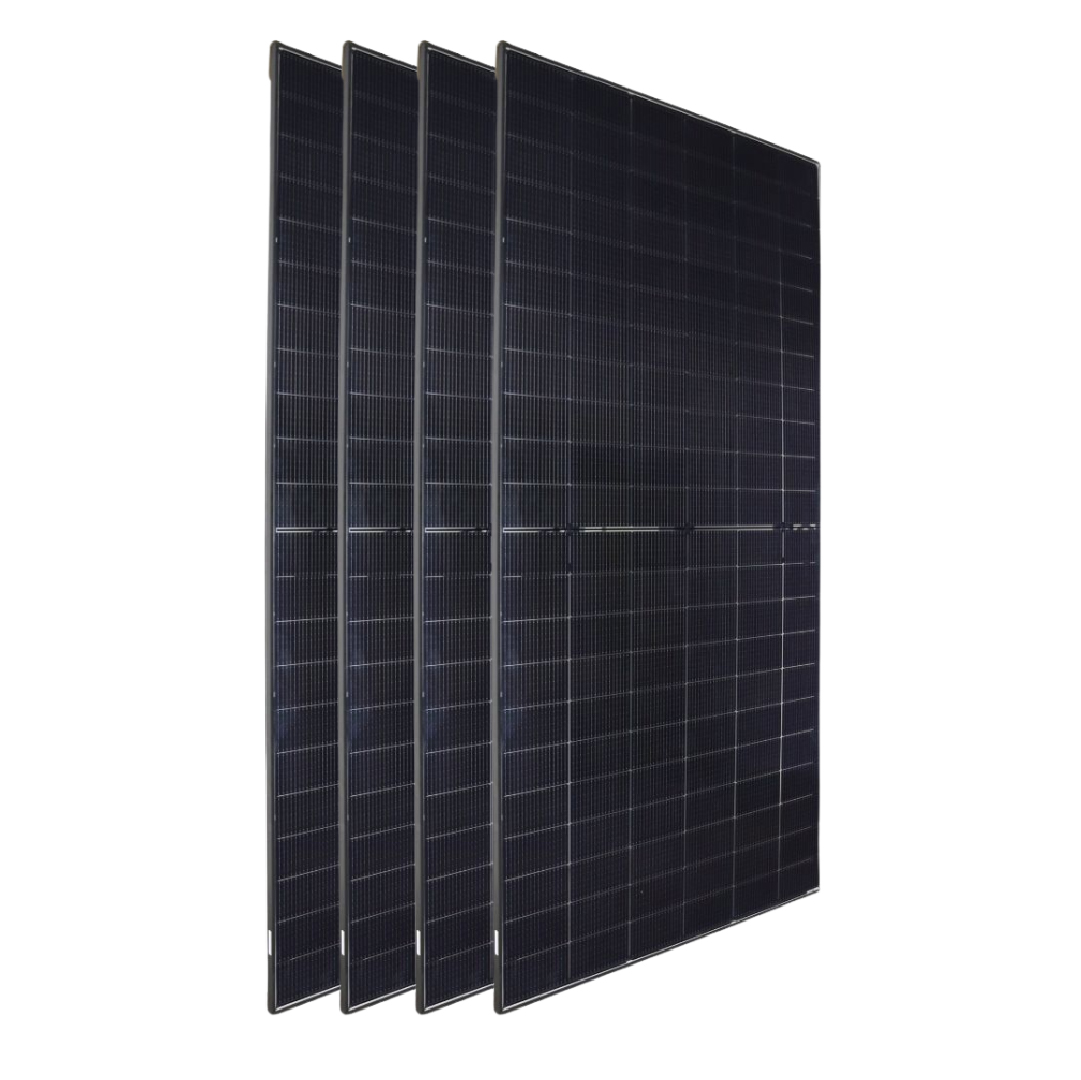 Pack 4 ud paneles solares Pereira Bifacial 710W N-Type Tensite