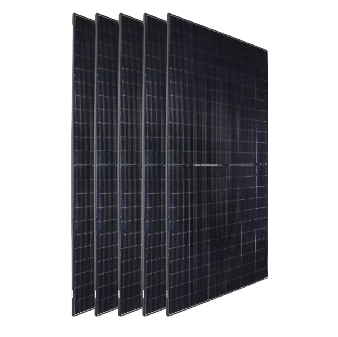 Pack 5 ud paneles solares Pereira Bifacial 710W N-Type Tensite